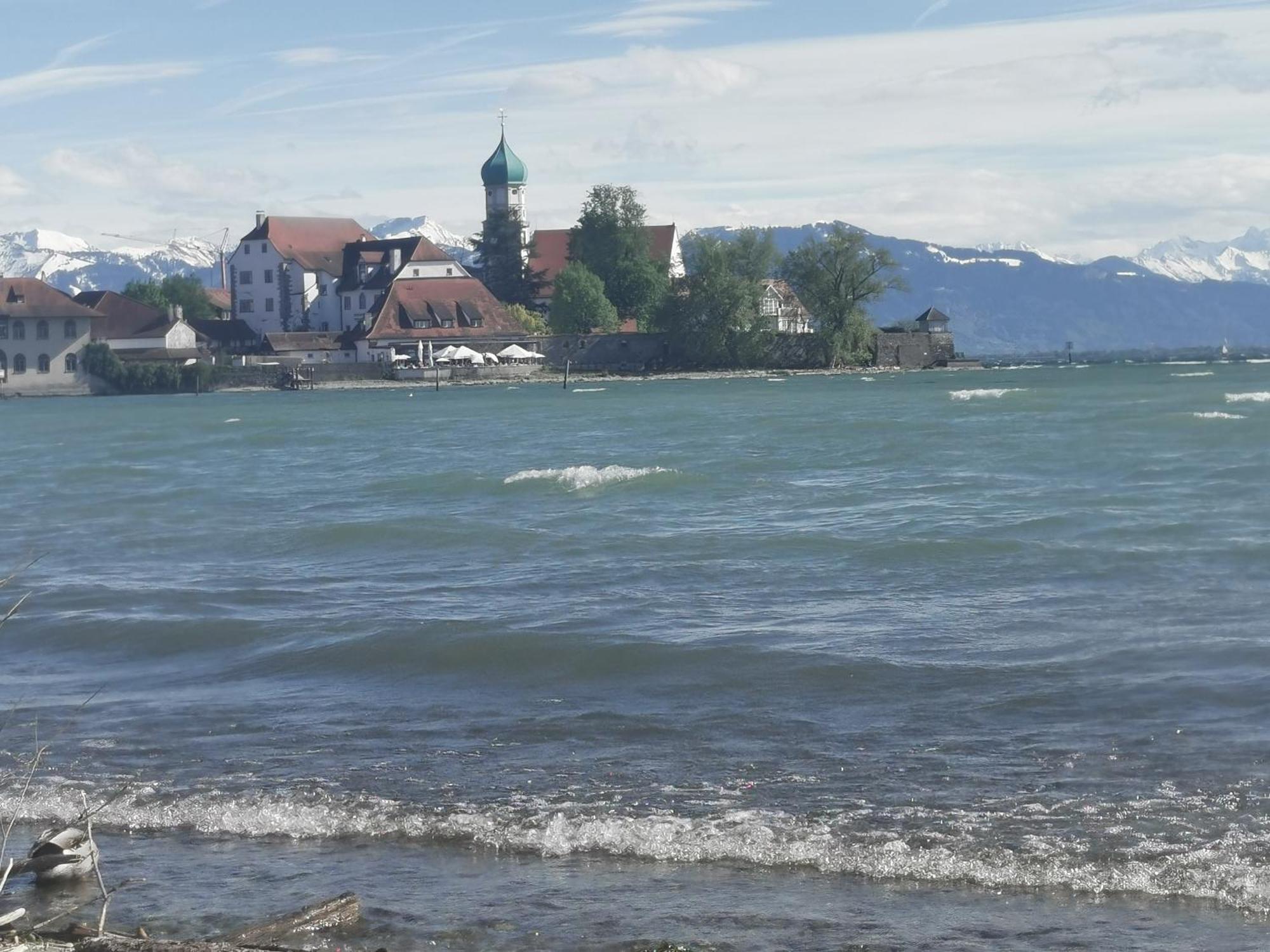 Im Herzen Von Wasserburg Ngoại thất bức ảnh